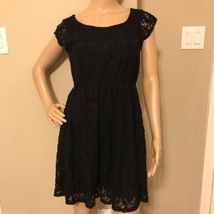 Fire Los Angeles dress 👗 size large